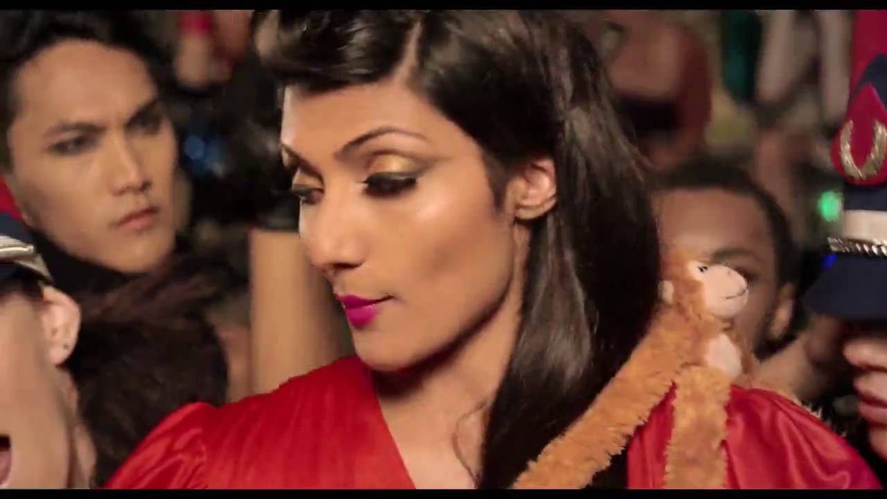 Samsaya - ADHD (love me not) Official video