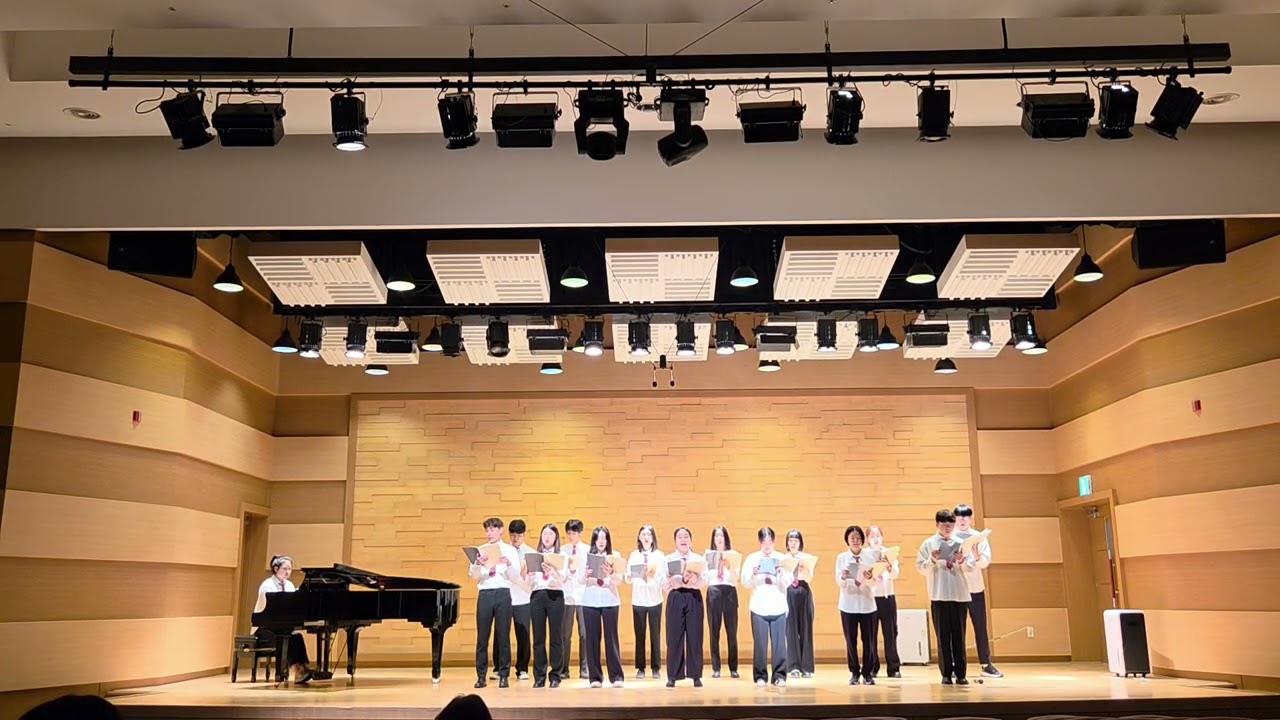 오랜 날 오랜 밤 (원곡: AKMU) [서울대학교 관악사 합창단 한소리] 2025 겨울 정기공연