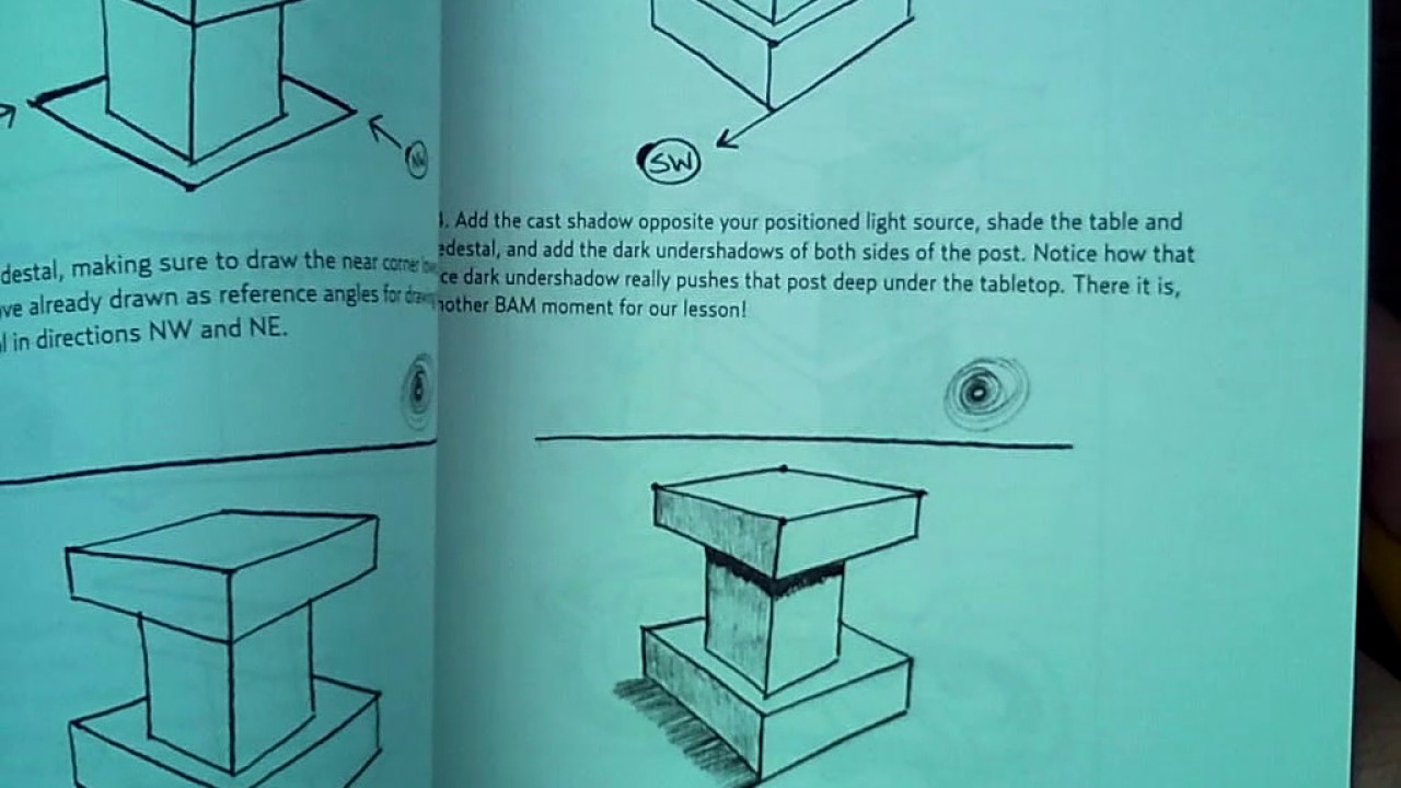 Day 6: Can Professor Bill Learn How To Draw In 30-Days?