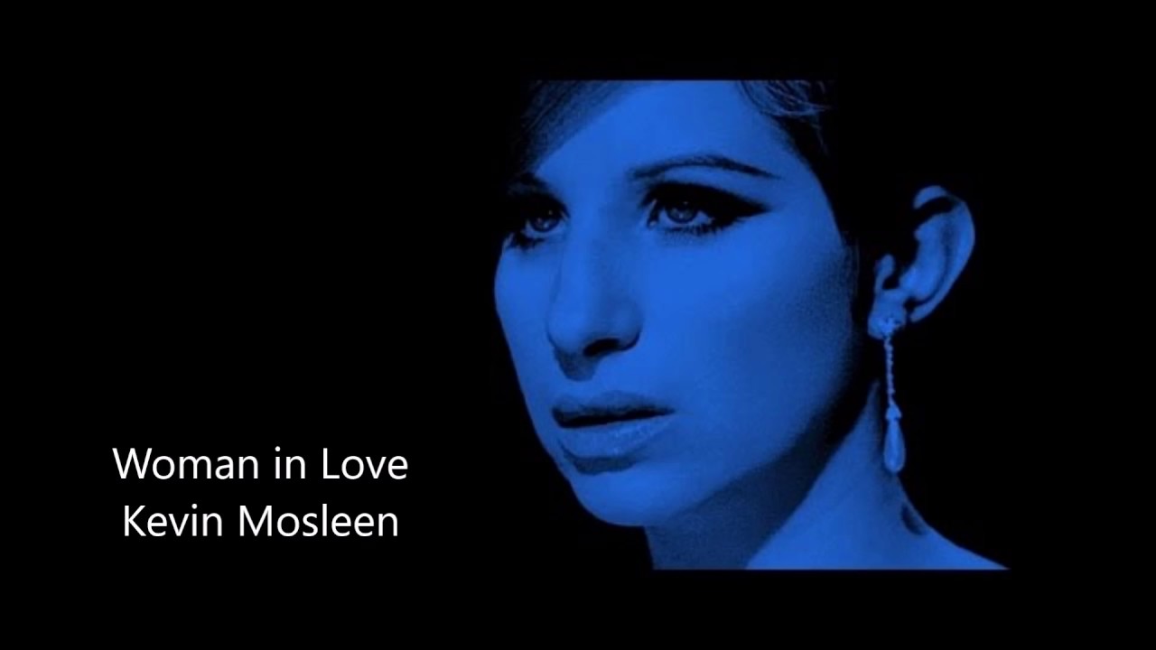 Barbra Streisand in Woman In Love Classic Remix (Kevin Mosleen)