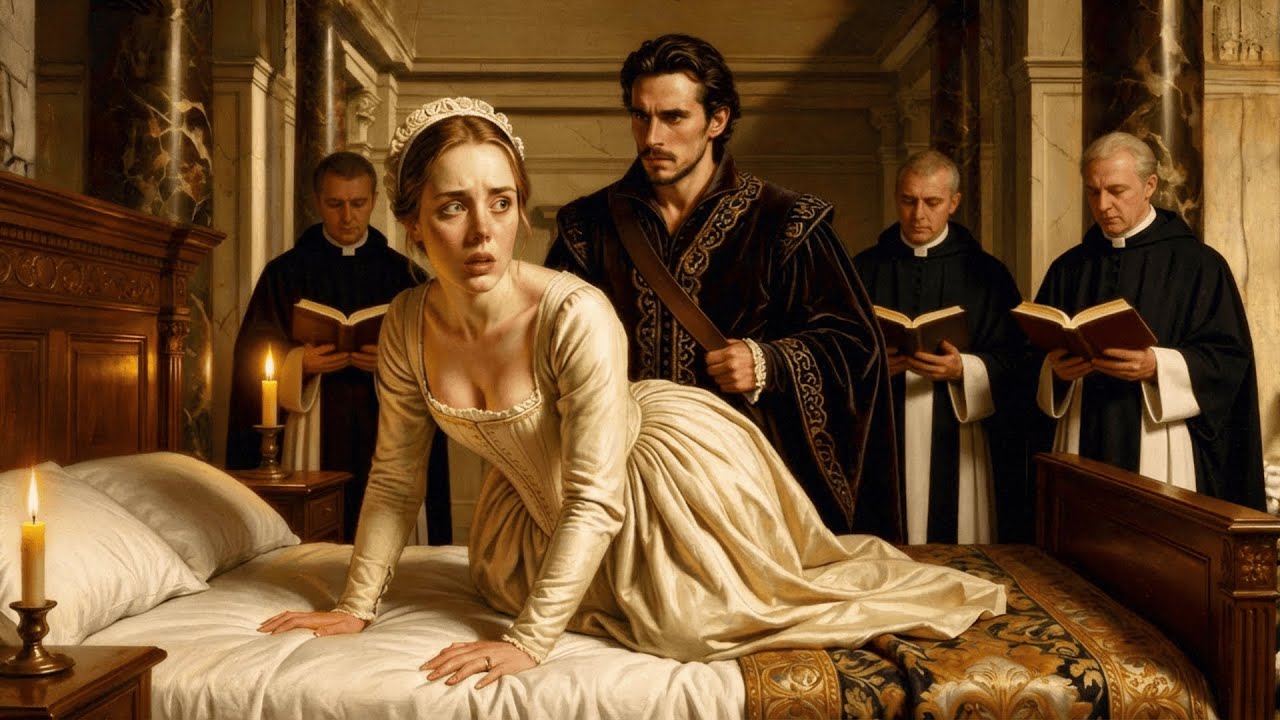 La Noche de Bodas Que Destruyó la Mente de una Reina — El Secreto de Juana la Loca