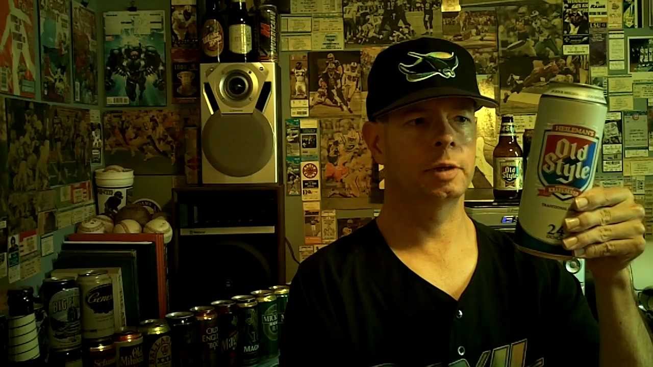 Louisiana Beer Reviews: Heileman's Old Style