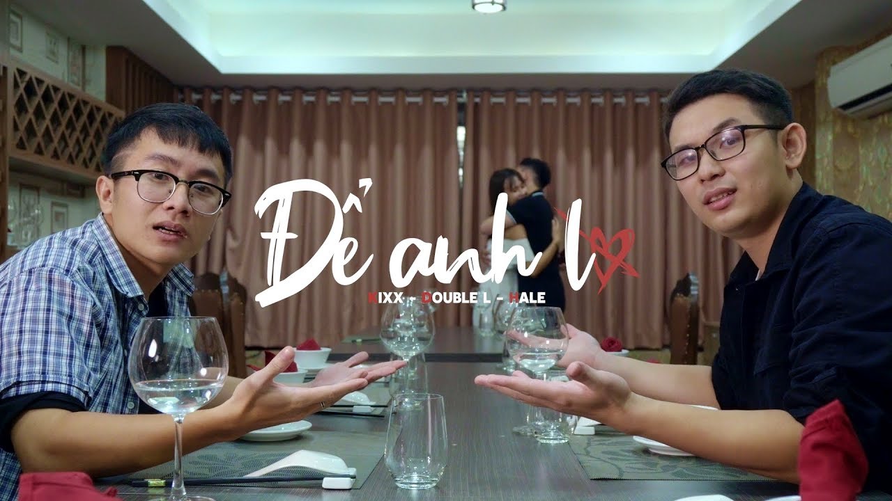[OFFICIAL MV] ĐỂ ANH LO (#DAL) - LÊ BAND | INFAMOUS TEAM
