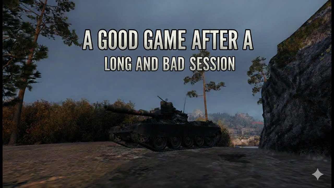Finaly a good battle after a terrible day