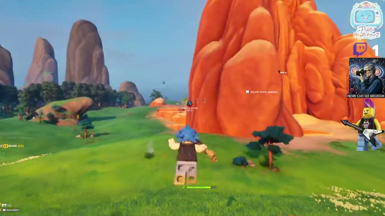 LEGO ou FortNite ou CS EXPERT ou Pas seul Edward Reverbère et Henri Quartier Br (Part 3/7)