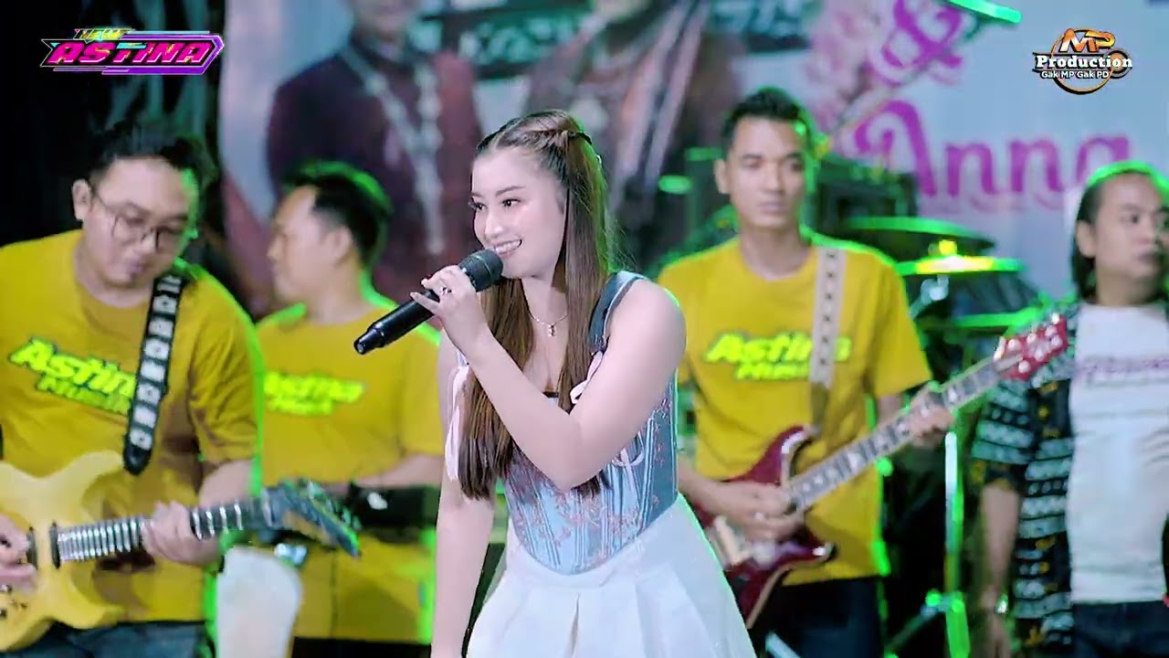 CANTIKA DAVINCA - SYAHDU || NEW ASTINA LIVE MAGETAN - PM AUDIO X SAYUR SEGAR AUDIO