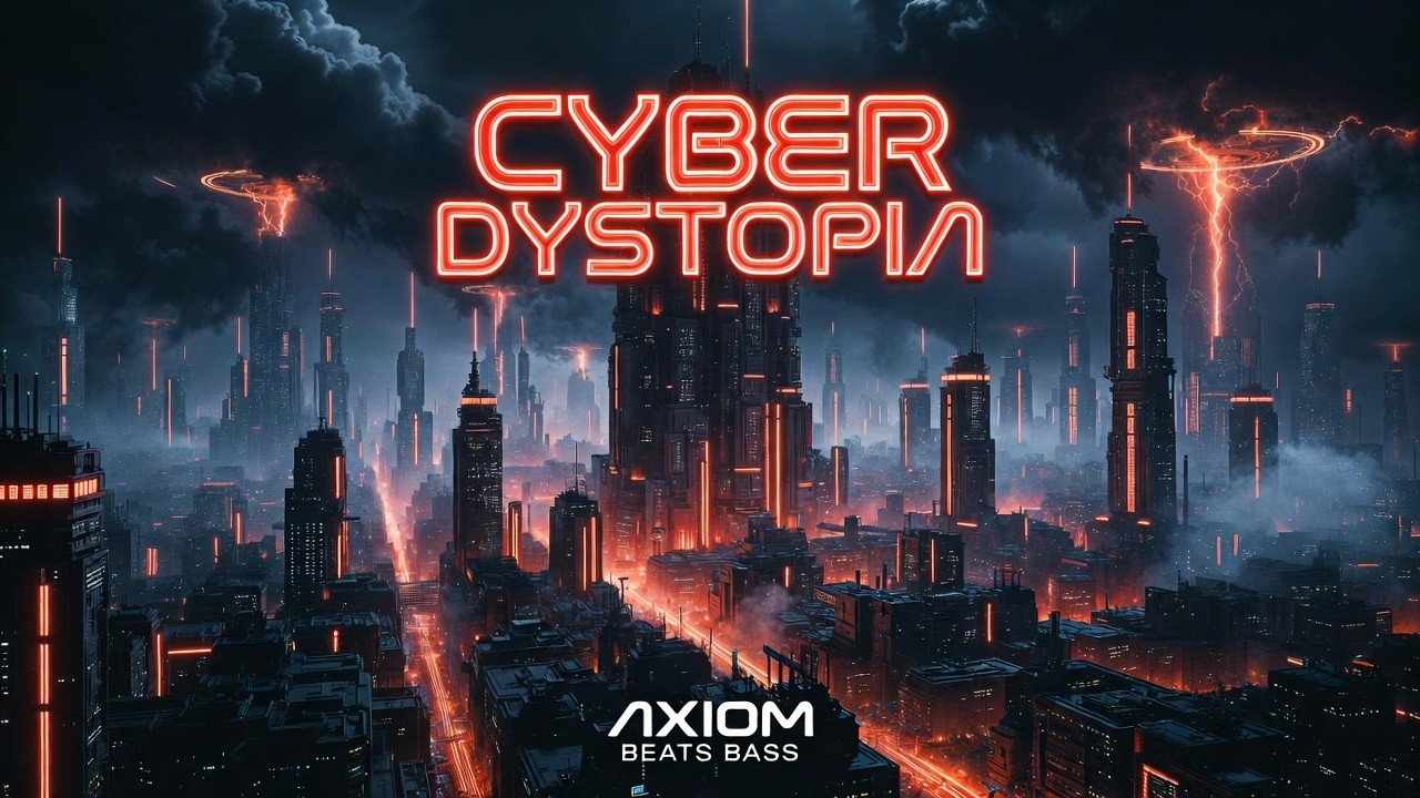CYBER DYSTOPIA