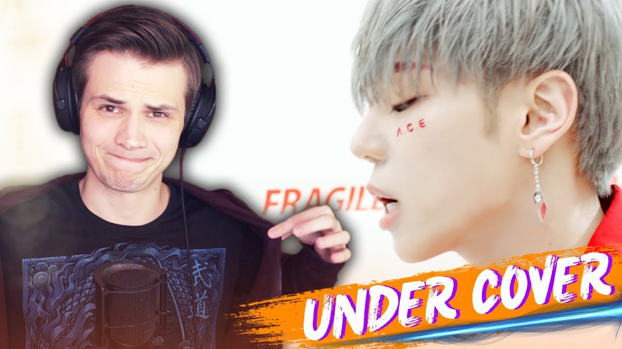 A.C.E - UNDER COVER (MV) РЕАКЦИЯ