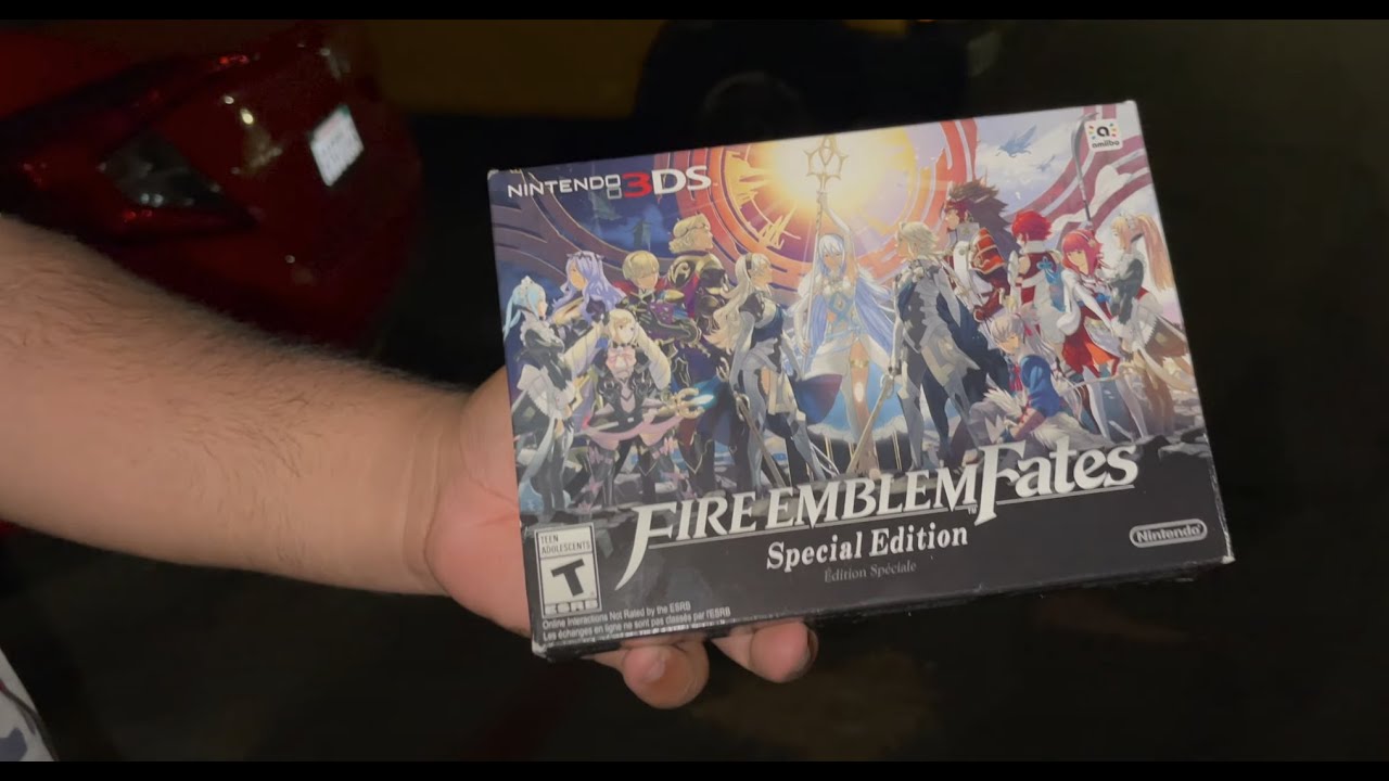How I SCORED A 3DS GRAIL!