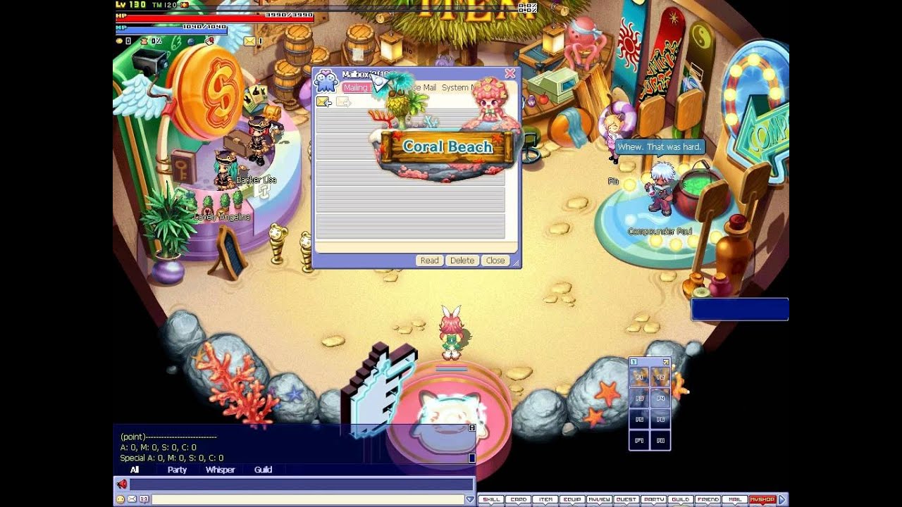 [Trickster Online] Fast Track Update! (Full Preview)