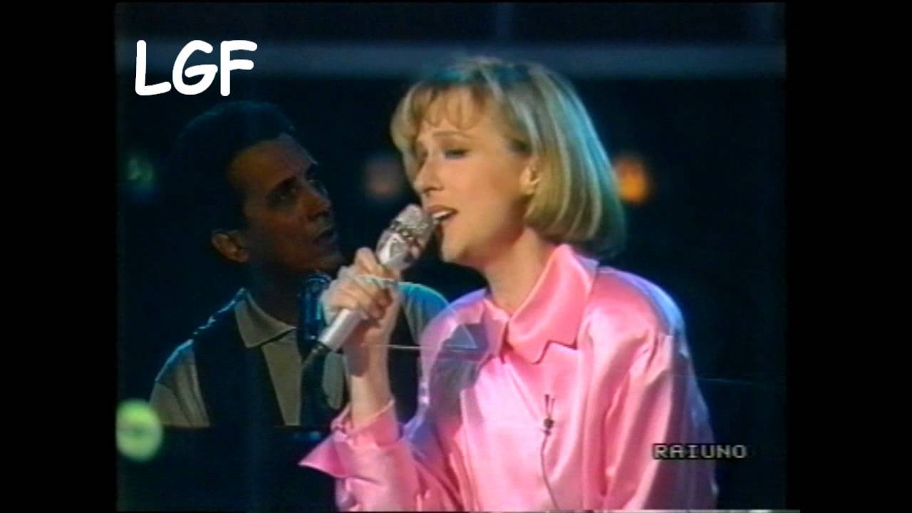 LORETTA GOGGI E GIANNI BELLA -UNA LUCE -DA 