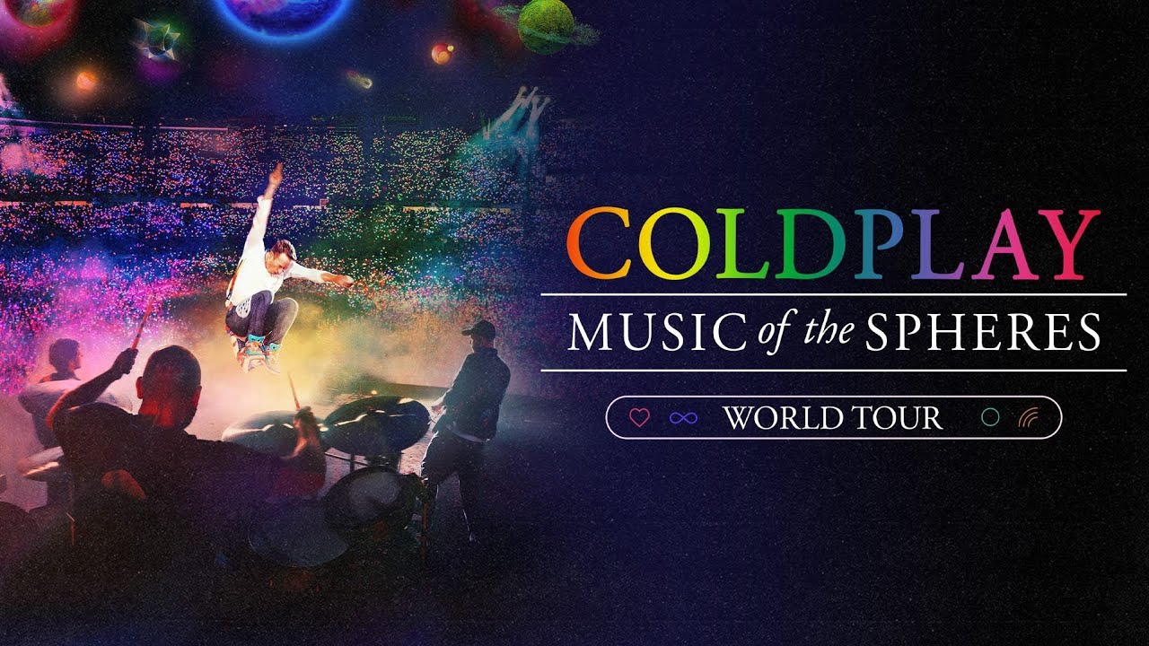 Viva La Vida - Coldplay (Live at Marvel Stadium Melbourne on 30 October 2024) - 4K UltraHD HDR