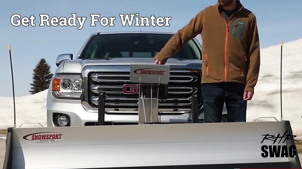 Ultimate Snow Plow - RHRSwag.com