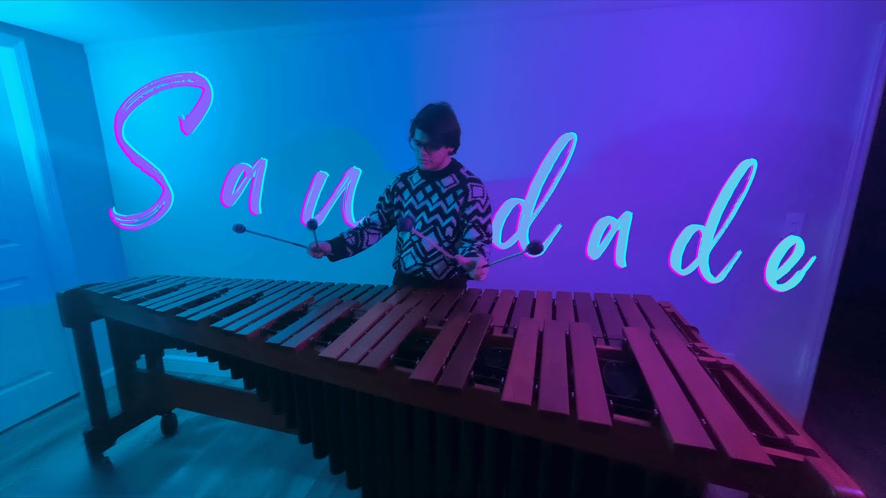 Saudade, by Joey Eng /// Performed by Brendan Swiderski