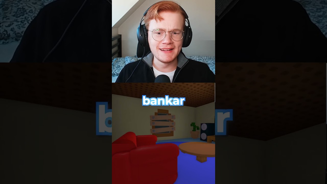 Roblox Men Det Blir L&auml;skigare JU L&Auml;NGRE DU SPELAR..