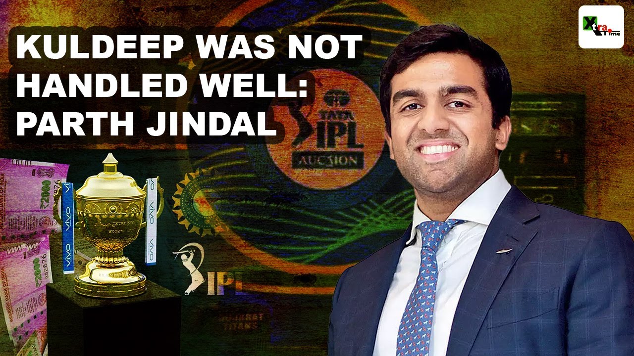 I don&rsquo;t think Kuldeep has been handled well in last few seasons: DC owner Parth Jindal | IPL2022