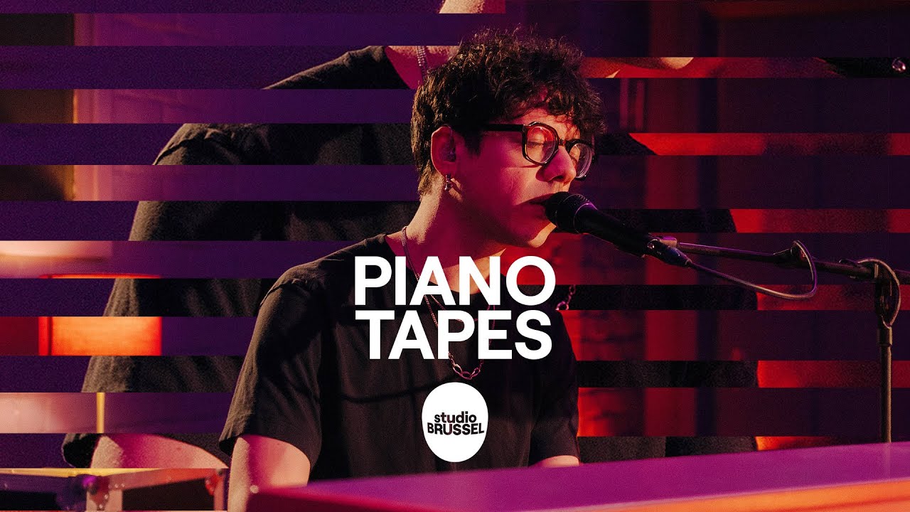 Piano Tapes VOL 2.4 -Dressed Like Boys met ‘Healing'