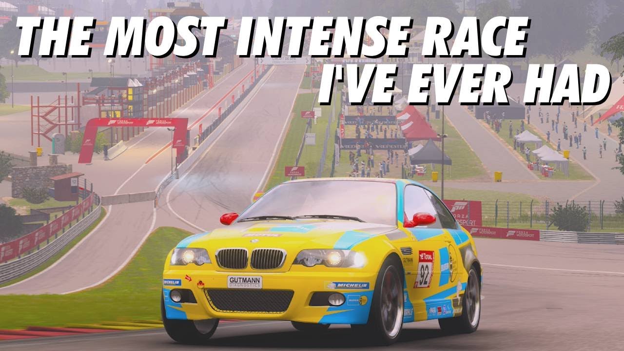 Tied for a championship with 1 race to go..
