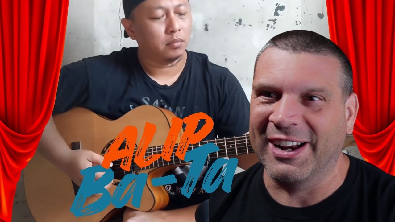 Впервые слушаю | Alip_Ba_Ta Sak_Uni2ne | Реакция!!!