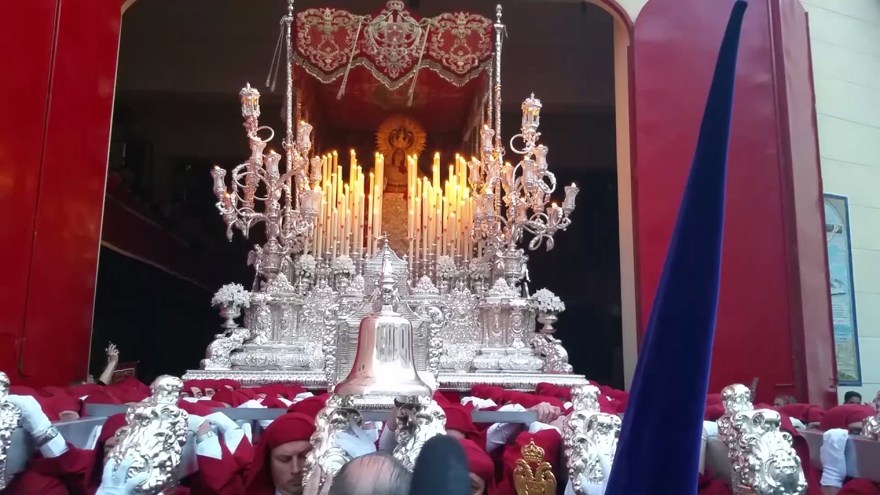Amargura ~ Zamarrilla ~ Salida 2018