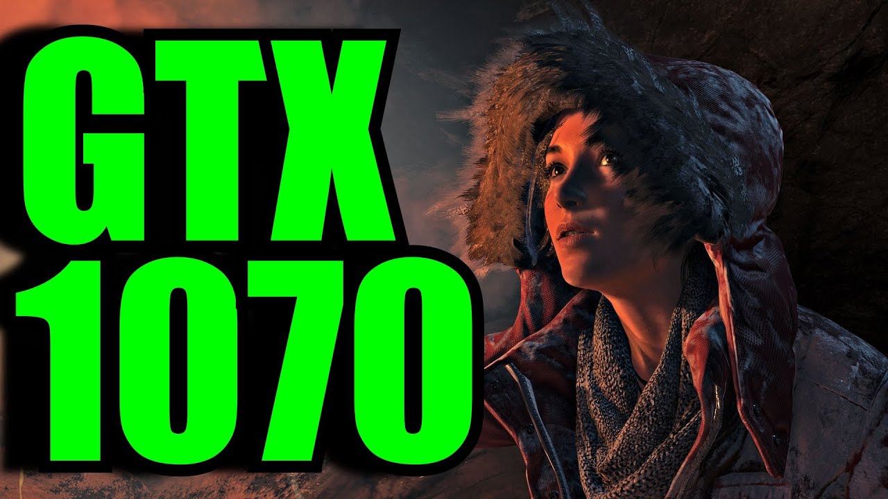 Rise of the Tomb Raider GTX 1070 OC | 1080p - 1440p & (4K) 2160p | FRAME-RATE TEST