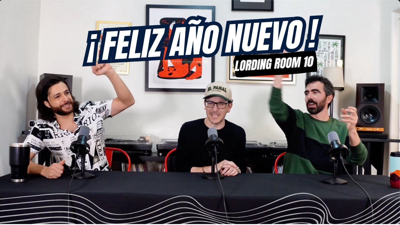 LORDING ROOM 10 - Bienvenido 2026