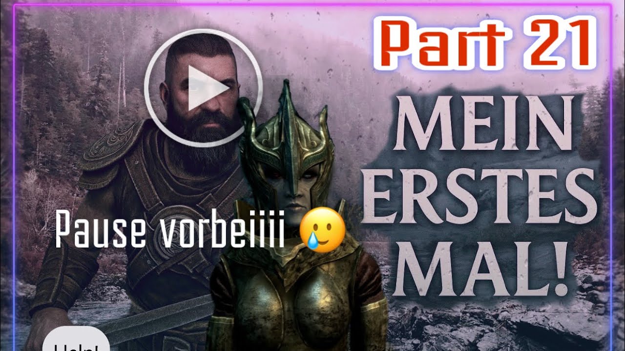  🔴 Skyrim LIVE! Mein erstes Mal ⚔️ [Part 21 ] | #PS5 - #Skyrim - #playstation #gameplay