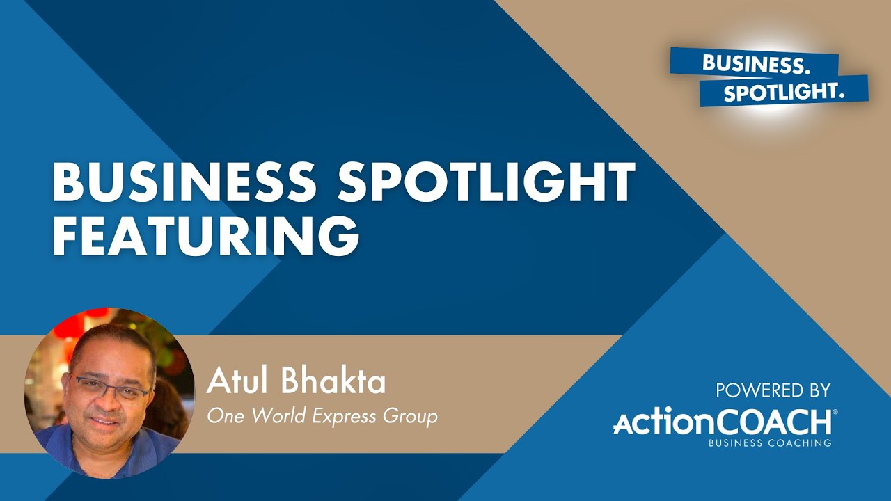 HOW I GREW MY FAMILY BUSINESS | Peter McKearney | The Business Spotlight