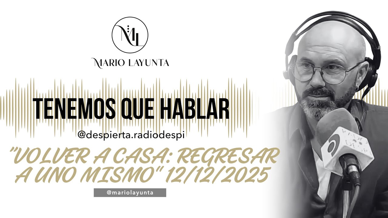 Volver a casa: Regresar a uno mismo