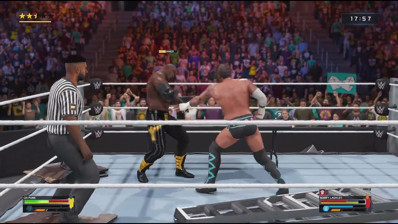 WWE 2K25