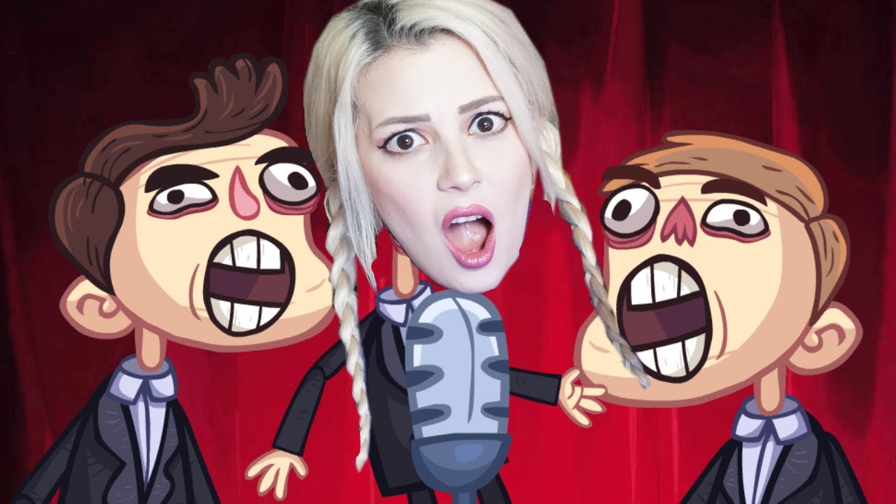 BU BİLMECEYİ ÇÖZEBİLİR MİSİN? (Trollface Quest At Kafası)