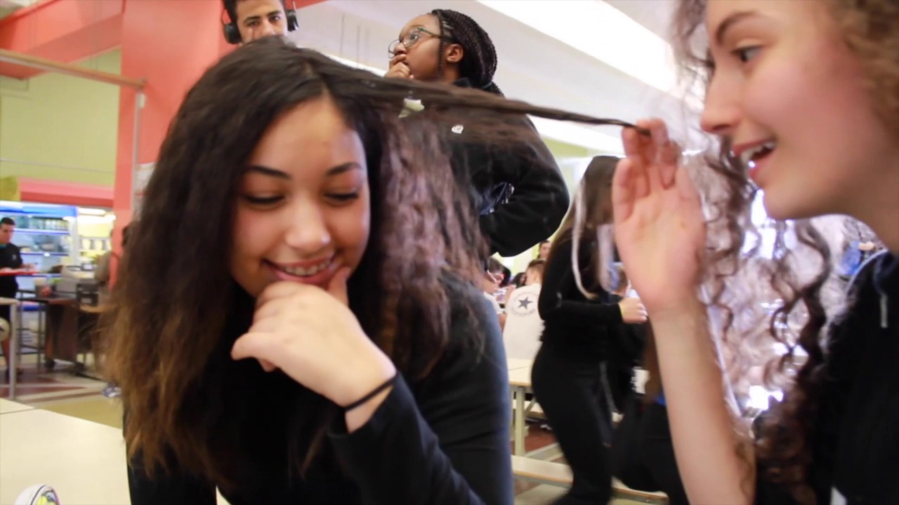 mannequin CHALLENGE &eacute;cole cur&eacute;-antoine-labelle