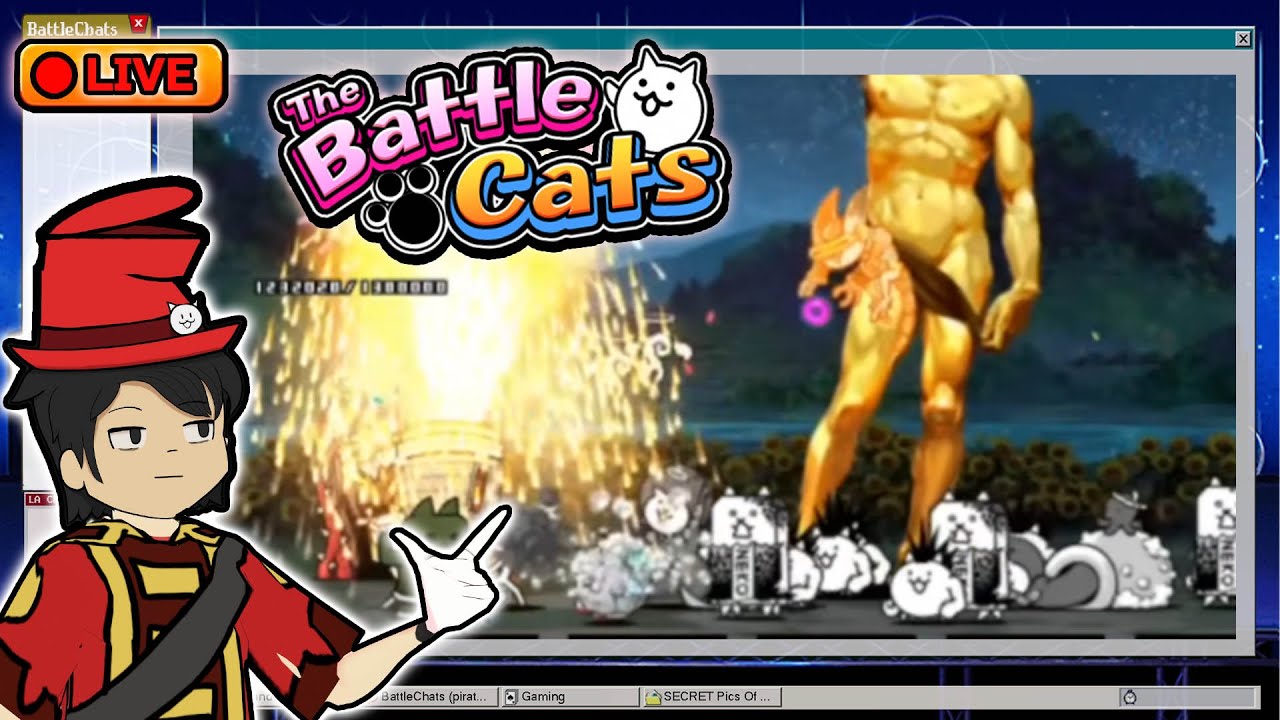 i say battle you say cats