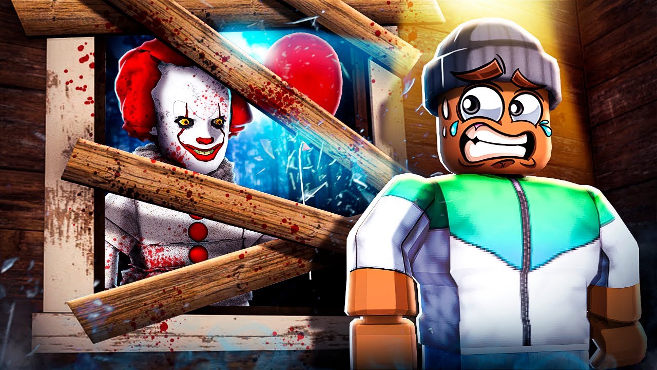 ROBLOX HAUNTED TOWN