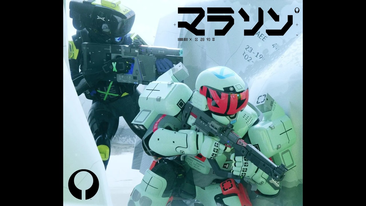 MARATHON: RECON & DESTROYER