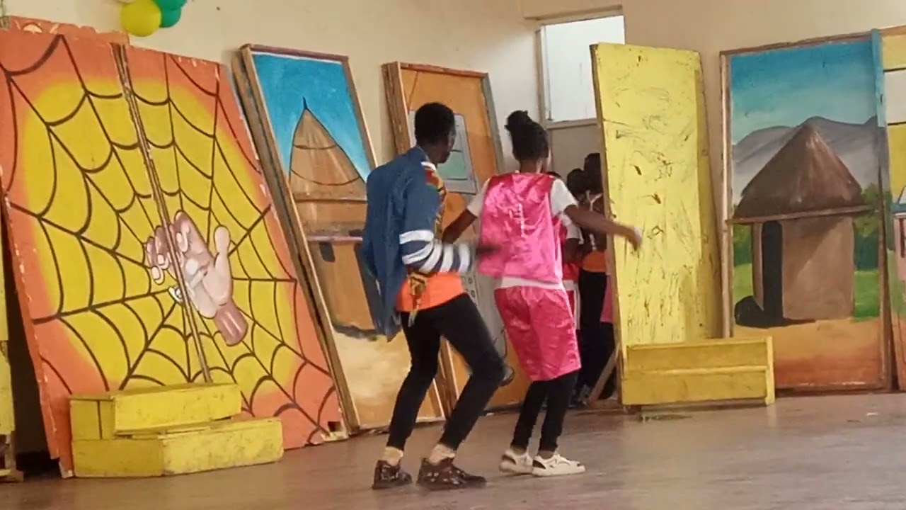 #morden dance, Thogoto ttc, best songs in one fantastic dance🔥🔥👑👑#cultural day 2023