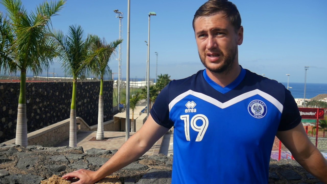 INTERVIEW: Steven Davies discusses his 16th pre-season