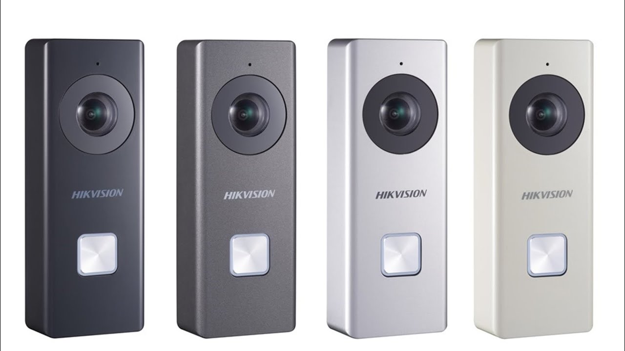 How To Connect Hikvision Wi-Fi doorbell To NVR