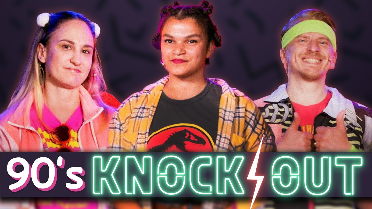 Knockout Turnier: DER BESTE FILM DER 90's! | mit @filmstarts & Anne Wernicke