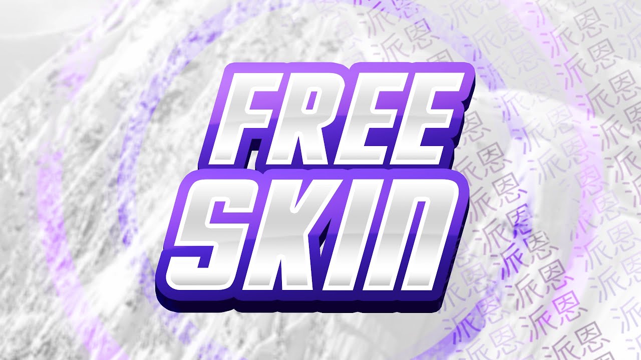 &bull; FREE SKIN ✖ [MIX] ✖ + Render! ✖