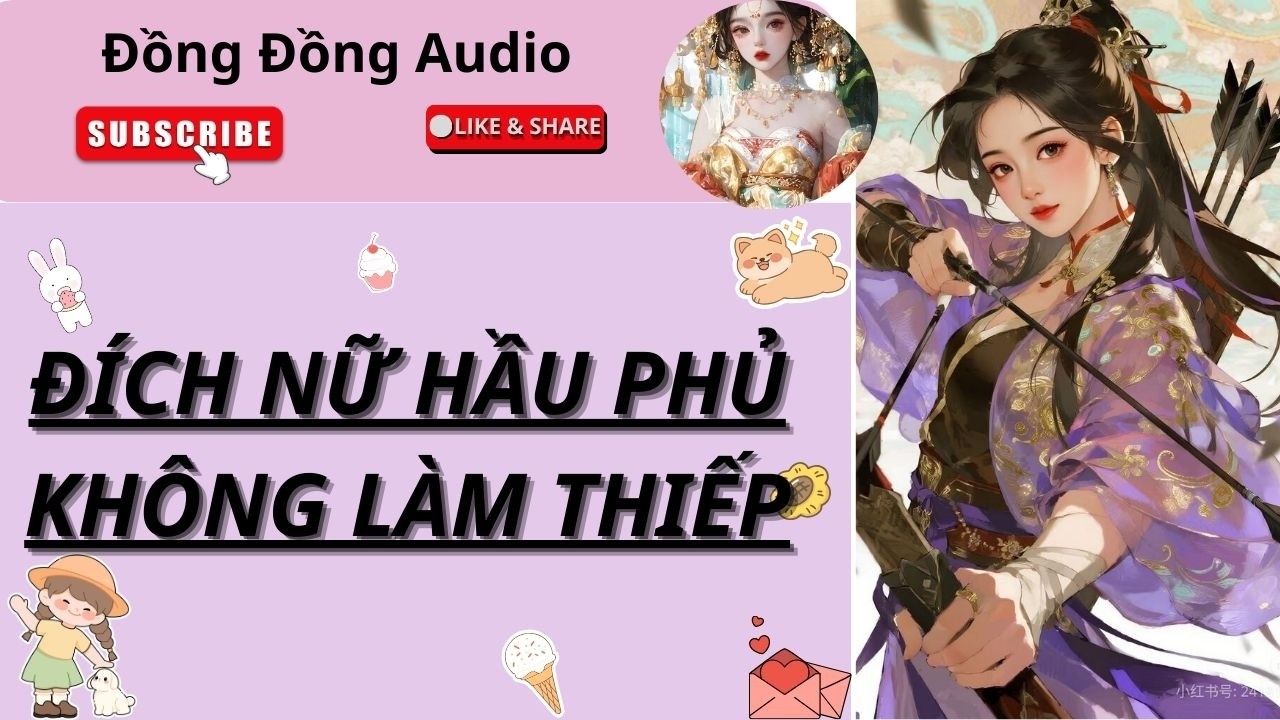 [Audio] Phu quân não tàn muốn nạp thiếp và cướp hồi môn, ta cho cả nhà hắn xuống mồ - Đồng Đồng
