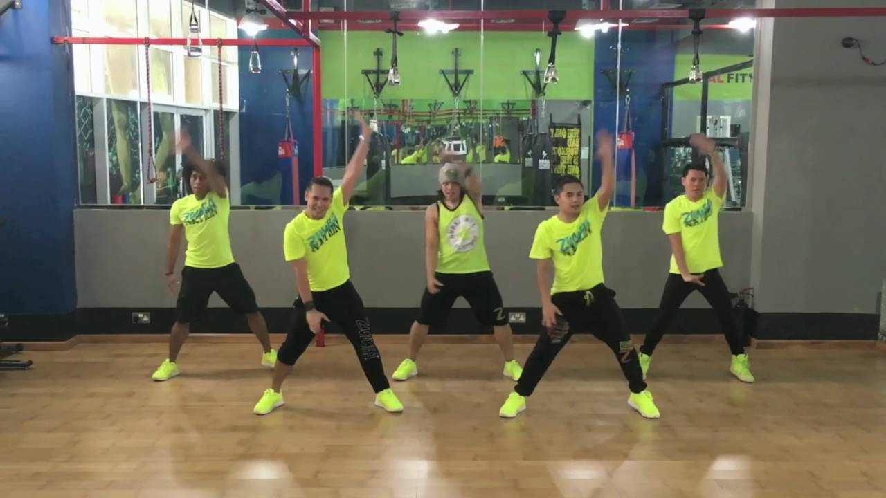 Lungi Dance | Honey Singh | Zumba&reg; fitness | Earl Clinton