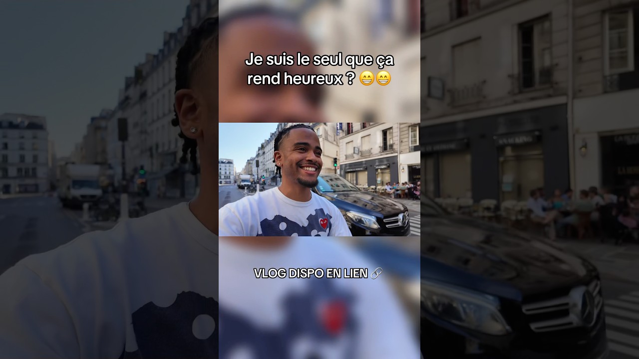 Les choses simples 😁 #vlogfr #pourtoi