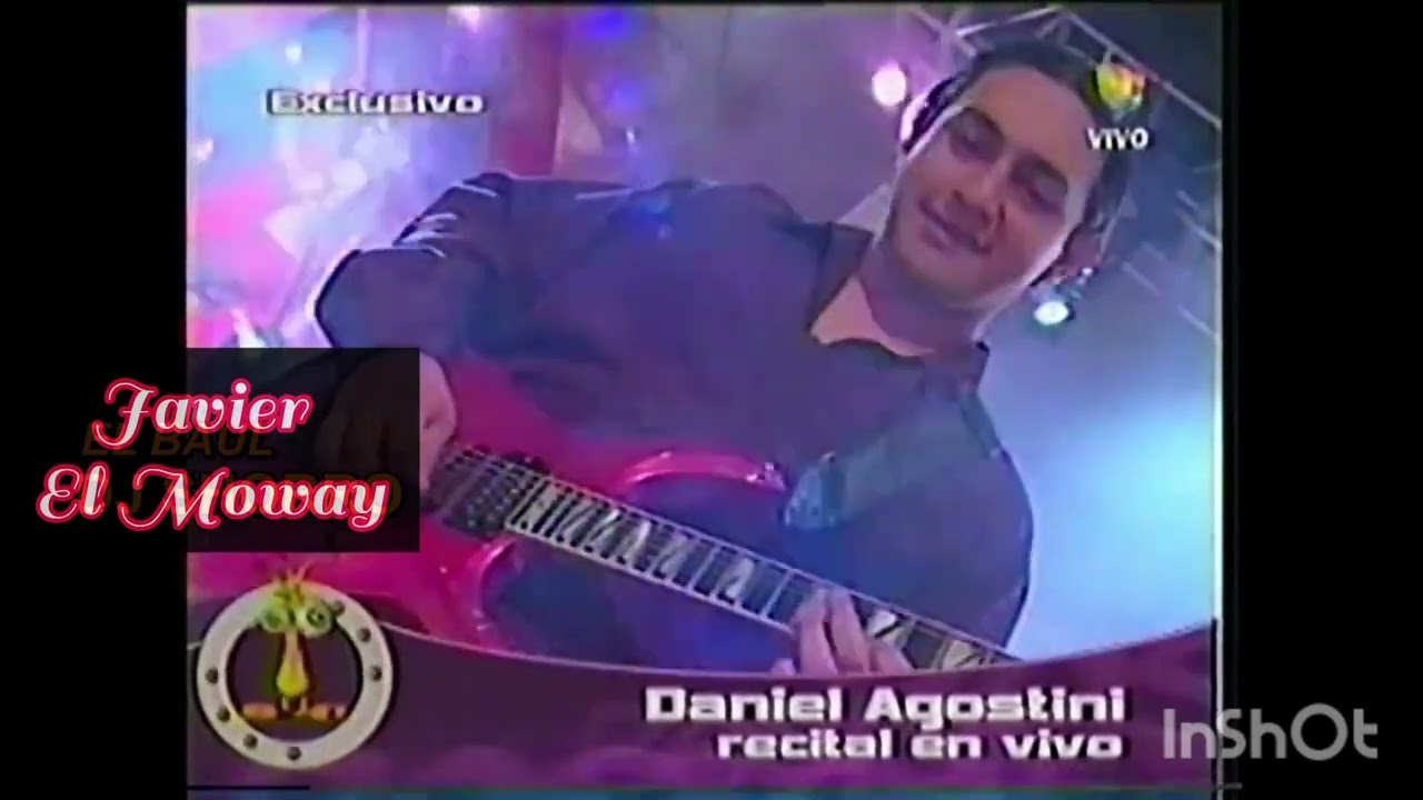 Yo tocando en vivo con Dani Agostini el N1 @javielmowaydiaz6795@lafuerzajovenlafuerzajoven2369