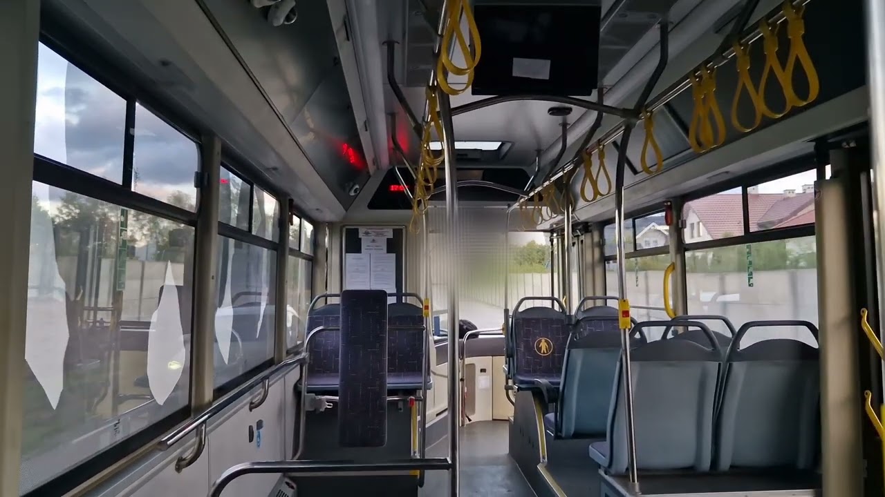 ↯ G&uuml;lery&uuml;z Ecoline 12LF PKS Grodzisk Maz. #22070 A1 ↯