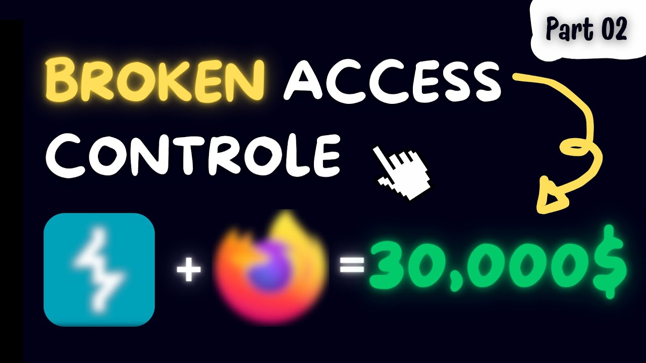 Cracking Broken Access Control (BAC) in Bug Bounty