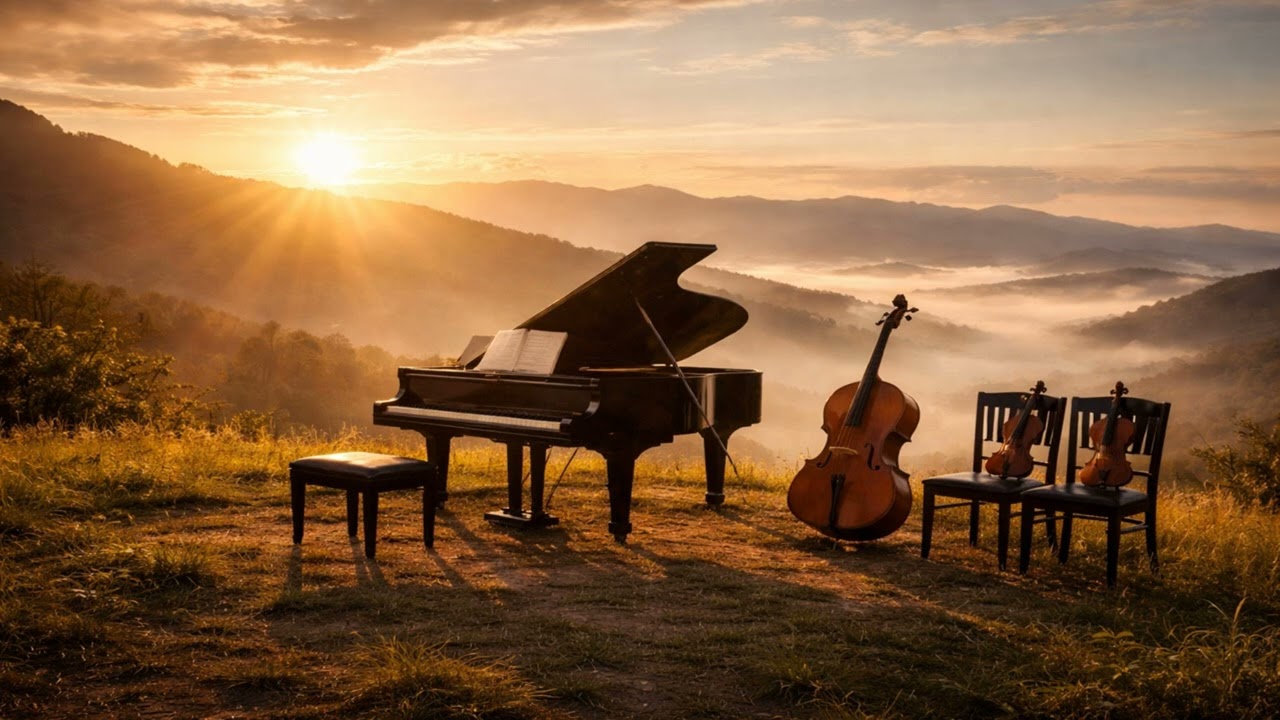 Cuando el Alma Se Alza – Classical Instrumental (NEW Composition!)