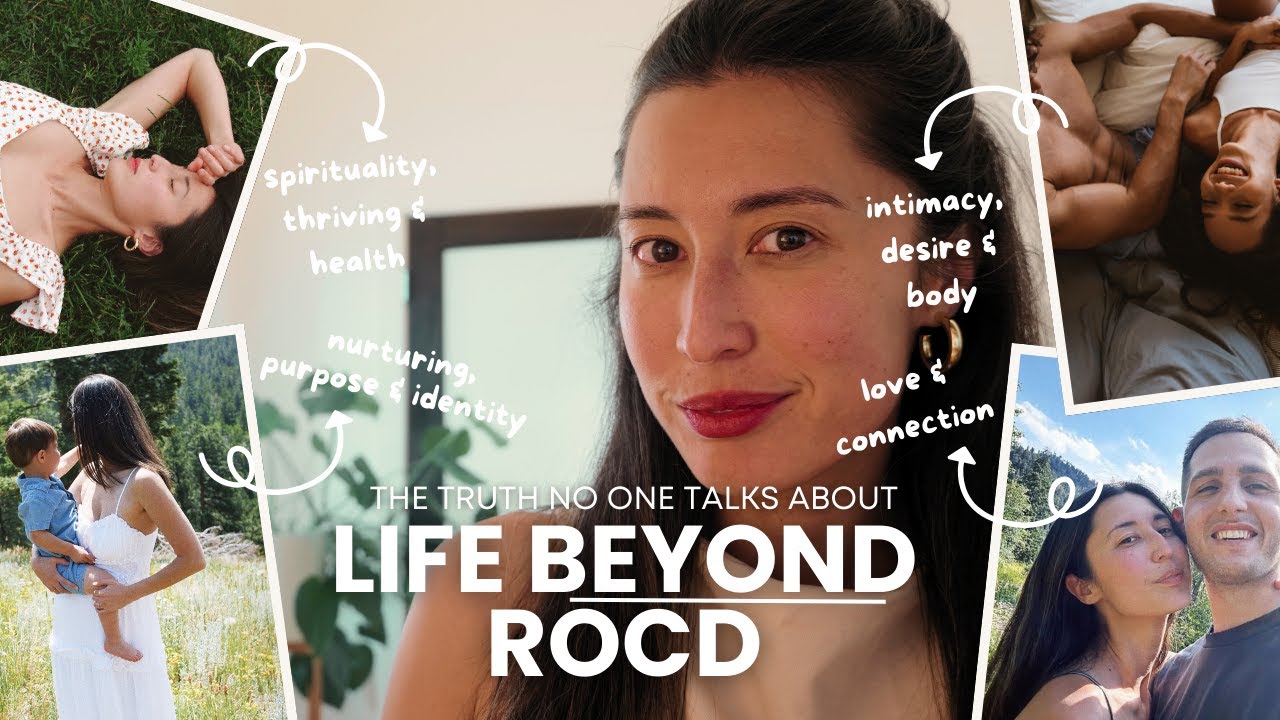 Правда, о которой никто не говорит: Жизнь за пределами ROCD/RA