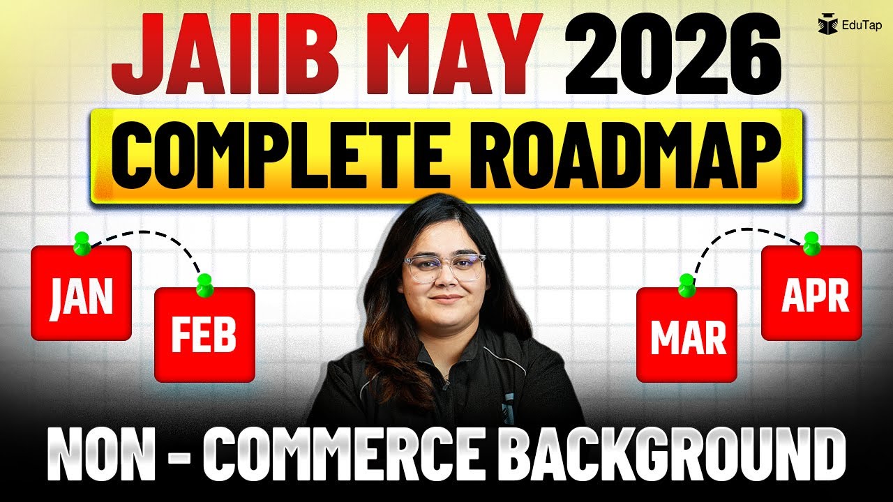 How to Crack JAIIB Exam as a Non-Commerce Background Aspirants ?