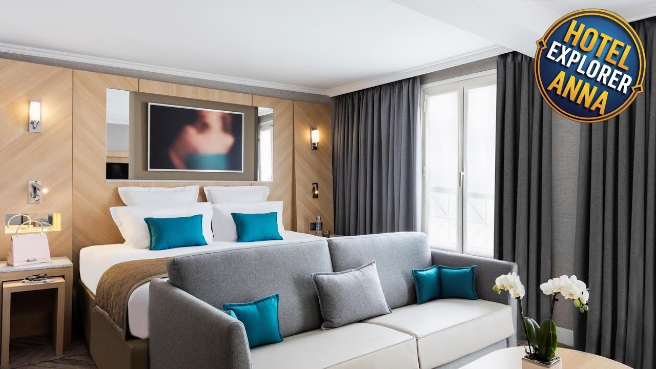Louvre Saint Honore | Paris, France | Hotel Review 🏩